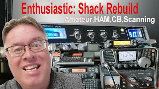 Enthusiastic Steve Enthusiastic Shack Rebuild [upl. by Fina]