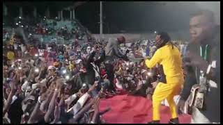 Ndongo dara Ji a mis du 🔥 au Stade Régional de kolda 31 Décembre 🎈❤️😍 [upl. by Llerrehc]