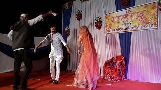 Pili lugdi ka jhaladance by jeeva Rathore [upl. by Torrence]