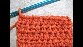 How to Fasten Off and Weave in Ends in Crochet [upl. by Einama]