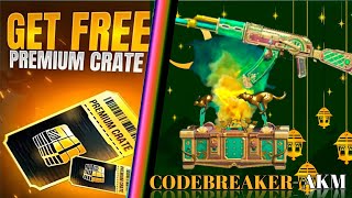 New Premium Crate Confirmed Leaks  Next Premium Crate Upgrade Skin  PUBGM  BGMI [upl. by Htrap]