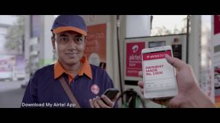 Pay With Your Mobile  Airtel Payments Bank [upl. by Takeshi]