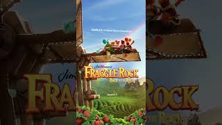 Fraggle Rock Back to the Rock Season 2 Original Soundtrack Releasing March 29th [upl. by Aleusnoc]