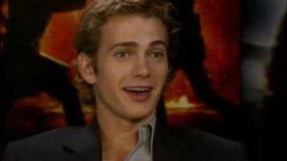 Hayden Christensen Yahoo Japan Interview [upl. by Angelika]