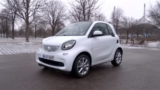 All New 2016 Smart Fortwo Everything You Ever Wanted to Know [upl. by Christye]