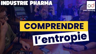 Comprendre lentropie en 30 minutes avec Pierric dHolodiag [upl. by Fianna]