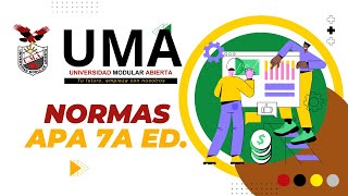 Clase Normas Apa 2024 [upl. by Nwahs]