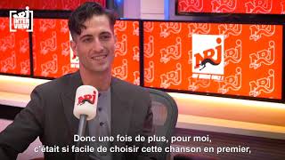 Damiano David quotSILVERLINESquot for NRJ France 270924 [upl. by Miche]