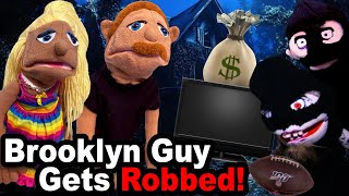 SML Movie Brooklyn Guy Gets Robbed [upl. by Shamus677]