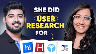 Become a UX Researcher in 2024  Learn User Research  Product Management  User Experience Research [upl. by Dronski952]