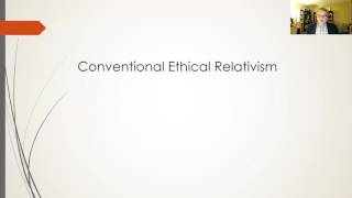 Pojman Objectivism Phil Jenkins Presentation to online Ethics class [upl. by Darell497]