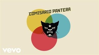 Comisario Pantera  Aire Lyric Video [upl. by Bethesda780]