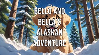 Bello and Bellas Alaskan Adventure [upl. by Devinne766]