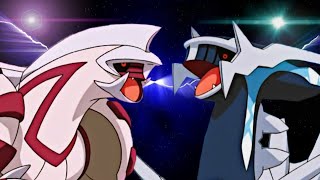 Dialga amp Palkia AMV  Soldier [upl. by Lyndel66]