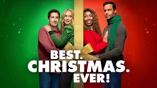 Best Christmas Ever 2023 Movie  NETFLIX 2023  Best Christmas Ever Movie Full Facts Review [upl. by Nnylyrehc955]