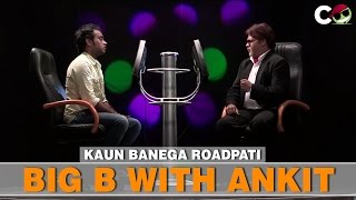 Kaun Banega Roadpati Season 1  Kaun Banega Roadpati  Big B with Ankit  Comedy One [upl. by Salaidh]