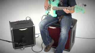 Ashdown Perfect Ten  40 Watt Bass Combo Product Video [upl. by Other255]