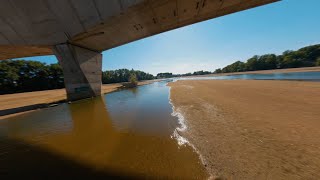 La Loire  FPV Cinematic 4K [upl. by Nairrot]