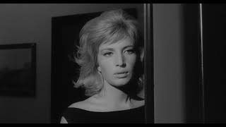 Monica Vitti  Editing Eric Margolis  Full Credit to Michelangelo Antonioni [upl. by Zaccaria]