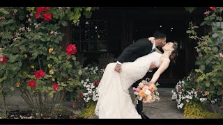 Kiana Lodge Wedding Video  Deanna amp Shaan [upl. by Pessa375]