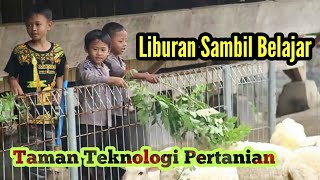 Taman Teknologi Pertanian Cigombong HD [upl. by Olney]