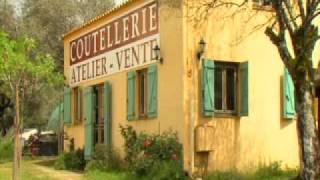 couteauxcorsesfr le site des couteaux corses en pièces uniques [upl. by Ashia]