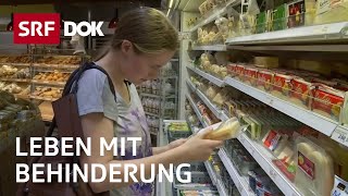 Selbstbestimmt leben mit Behinderung  Die Wohnschule 12  Reportage  SRF [upl. by Ordisy]