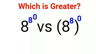 880 vs 880 Which is greater A Cambridge problem cambridge [upl. by Ahsennod996]