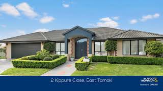 SOLD  2 Kippure Close Dannemora  Bob Adler and Anna An [upl. by Letha]