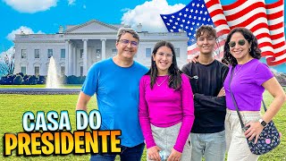 Conhecendo Washington com a Família Maria Clara e JP [upl. by Kass]