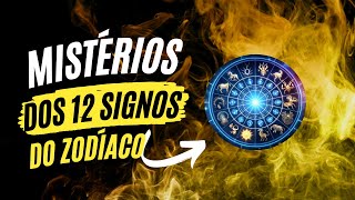 Explorando os Signos  Descubra o Mistério por Trás do Zodíaco🔮 [upl. by Lobel]