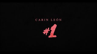 Carin León  1 Lyric Video [upl. by Liarret]