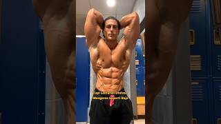 Sadik Hadzovic Gym Motivation  Kekuatan Otot gym aestetic [upl. by Gader]