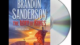 The Way of Kings by Brandon Sanderson  SpoilerFree Review [upl. by Conyers]