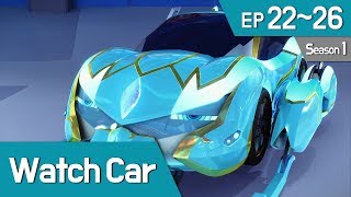 Power Battle Watch Car S2 EP 2226 English Ver [upl. by Casie]