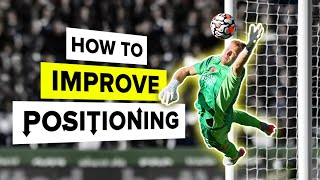 The ultimate Goalkeeper tutorial  save more shots [upl. by Mirelle]