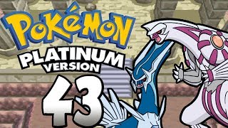 POKÉMON PLATIN 🌎 43 Zyrus Dialga und Palkia [upl. by Kiley56]