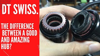 DT Swiss 240 VS 370 Hub Everything you want to know [upl. by Coward445]