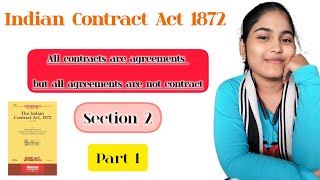 what is agreement amp contract all contracts are agreement but all agreements are not contract law [upl. by Mickie]