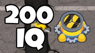 This Spike Factory Strategy Is 200 IQ Bloons TD 6 [upl. by Abel]