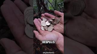 Arrojó al mar las coordenadas del tesoro que enterró en el bosque 💰😨 [upl. by Nnaeus]