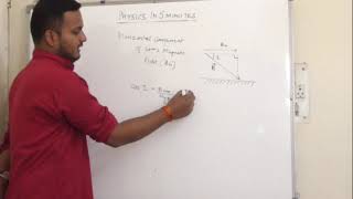 quotHORIZONTAL COMPONENT OF EARTHS MAGNETIC FIELD quot CLASS 12 PHYSICS MAGNETISM BY UTKESH SIR [upl. by Hgielhsa]