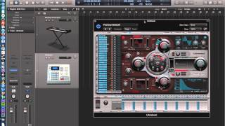 Logic Pro X  Video Tutorial 26  Intro to MIDI Recording MIDI Basic MIDI Editing [upl. by Fitzgerald956]