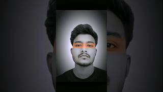 Shadow Photo Editing  Picsart Photo Editing Tutorial shorts photoediting edit [upl. by Burnard]