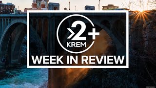 KREM 2 News Week in Review  Spokane news headlines for the week of September 9 [upl. by Andeee]