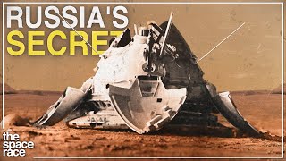 The Soviets Secret Mars Landing declassified [upl. by Gunilla]