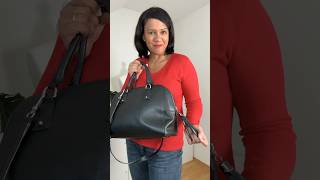 ReißverschlussSchieber an der Handtasche ist kaputt und jetzt kleidungkombinieren handtasche [upl. by Merari]