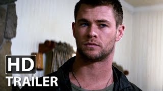 Red Dawn  Trailer 2 Deutsch  German  HD [upl. by Ayimat263]