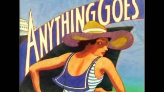 Anything Goes New Broadway Cast Recording  10 Entr Acte [upl. by Nilra945]