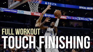 FULL Workout to Build Your Touch Around the Rim [upl. by Alyose]